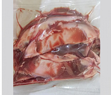 Хрящ косули для собак (лопаточный)