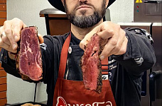 Превью Мастер-класс «Обновляем Новогоднее меню. Дичь» в Москве