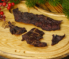 Мясные чипсы из лося 40 г