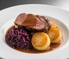 Нутрия в винном соусе