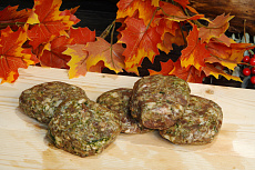 Биточки из косули