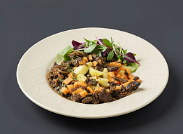 Чили рагу из оленя