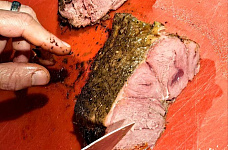 Превью Мастер-класс «Обновляем меню. Дичь и Гриль» в Химках