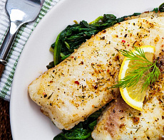 Сырок запеченный по-мексикански