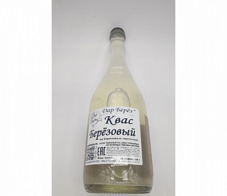 Березовый квас (750 мл)