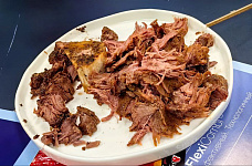 Превью Мастер-класс «Обновляем Новогоднее меню. Дичь» в Москве