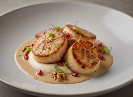 Гребешки по-итальянски