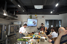 Превью 26.05.2026 Профессиональный Chef Brunch Москва