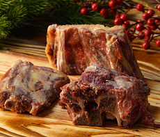 Суповой набор из лося 0,5-0,6 кг