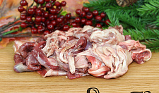 Превью Обрезь мяса марала