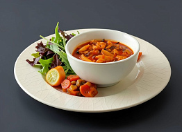 Каракатица в томатном соусе