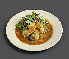 Диетическая уха из стерляди