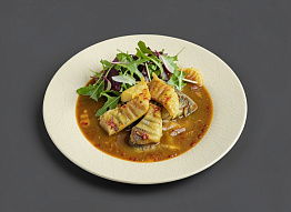 Диетическая уха из стерляди