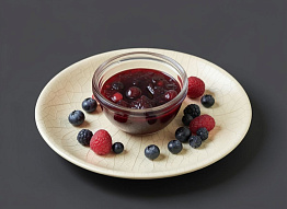 Варенье из вороники (шикши) и клюквы