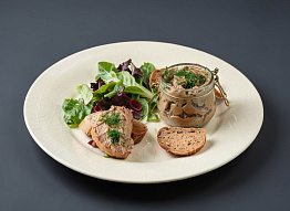 Паштет из рябчиков