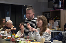 Превью 26.05.2026 Профессиональный Chef Brunch Москва