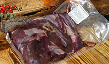 Превью Голяшка европейского благородного оленя бескостная