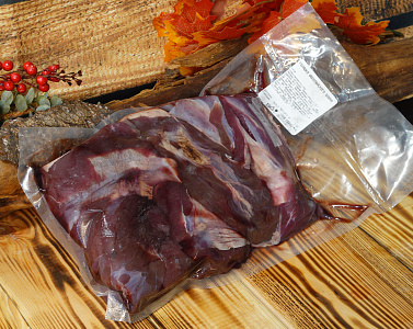 Превью Голяшка европейского благородного оленя бескостная