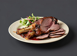 Лопатка косули по-гречески