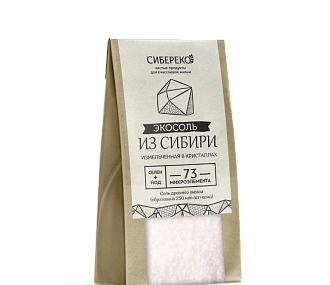 Экосоль из Сибири 500 г