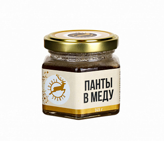 Панты оленя в меду 140 г