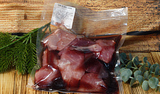 Превью Гуляш из мяса вольерного кабана