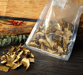 Превью Сушеные белые грибы 