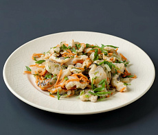 Хе из щуки по-корейски классический