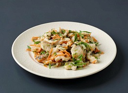 Хе из щуки по-корейски классический