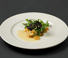 Жаркое из мяса нутрии