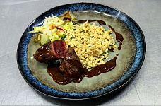 Превью 27.01.2026 Мастер-класс «Обновляем Весеннее меню. Добавь огня» Москва