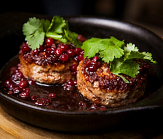 Котлеты из фазана