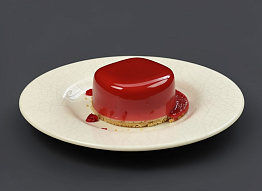 Желе из вороники (шикши)