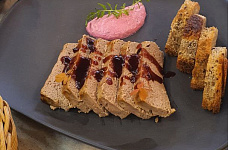 Превью Мастер-класс "Дичь и современная белорусская кухня". Москва