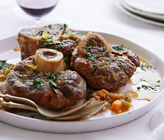 Оссобуко из марала