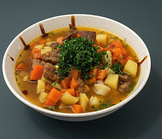 Финский рецепт диетического супа из лося