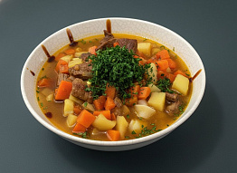 Финский рецепт диетического супа из лося