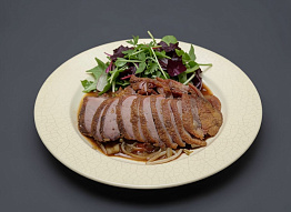 Утка по-китайски