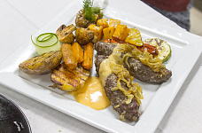 Превью Мастер класс "Дичь. Предложение банкетного меню" в Краснодаре