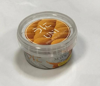 Икра морского ежа Uni Премиум (Акустическая заморозка) 50гр