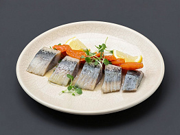 Пелядь маринованная