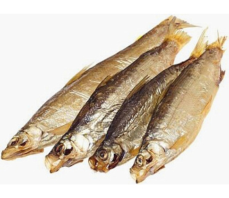 Ряпушка холодного копчения