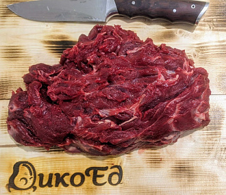 Шея лани без кости