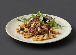 Зайчатина по-итальянски