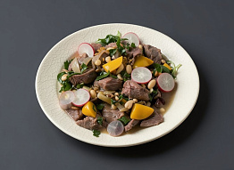 Тушёное мясо марала