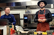 Превью Мастер-класс «Обновляем Новогоднее меню. Дичь» в Москве