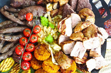 Превью Мастер-класс «Осеннее меню. Дикое мясо и птица в ресторане» в Казани