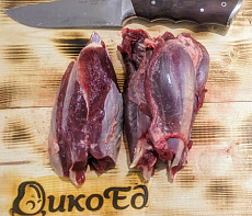 Голяшка лани без кости