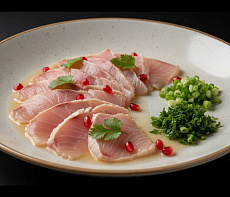 Слабосоленый муксун