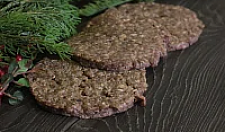 Превью Котлеты для бургера из кабана Баланс 40 